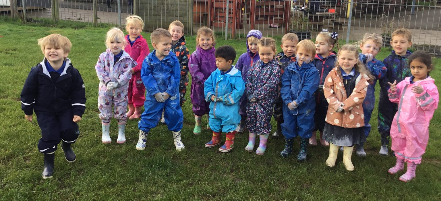 Nursery Class Photo