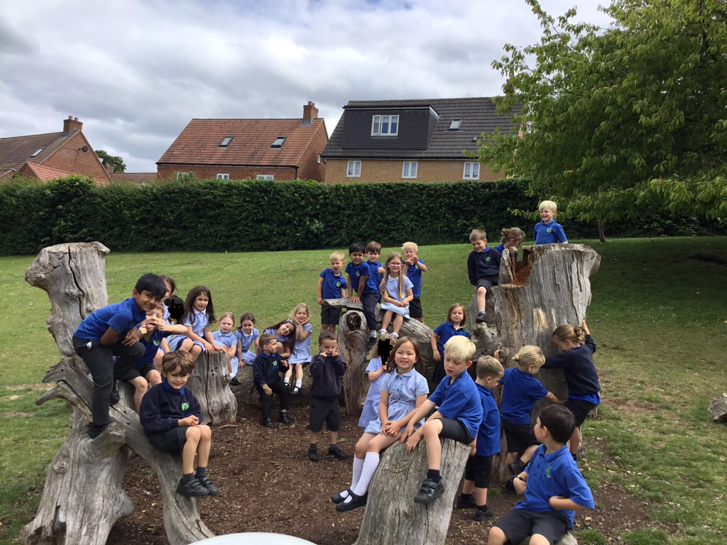 Reception Class Photo